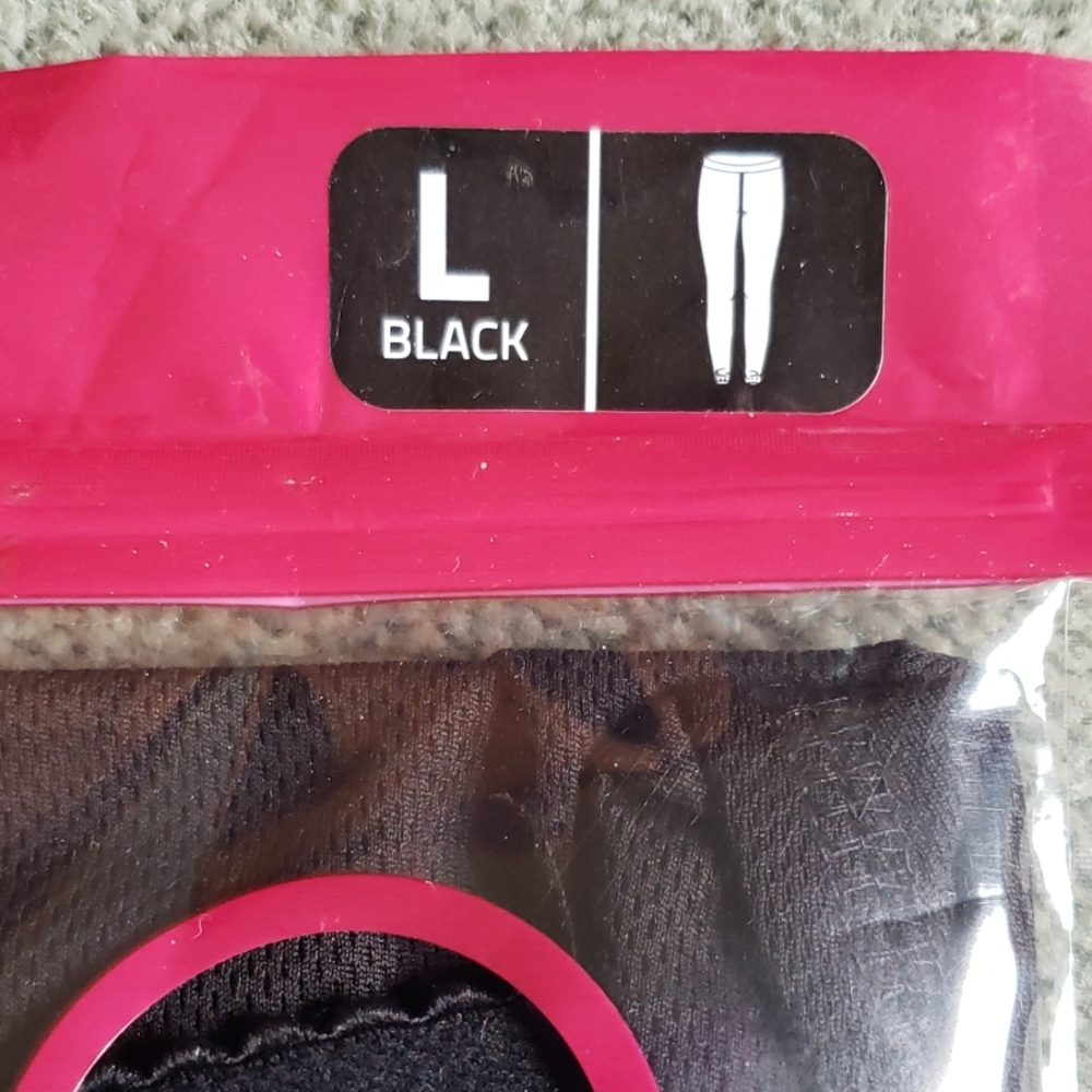 NIB Mesh Base Layer Sz L - Picture 2 of 4